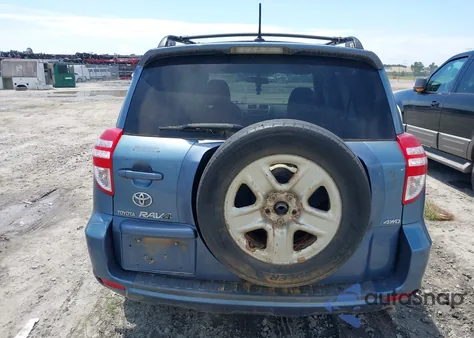 2010 Toyota Rav4 from USA, damaged, VIN 2T3BF4DVXAW057548